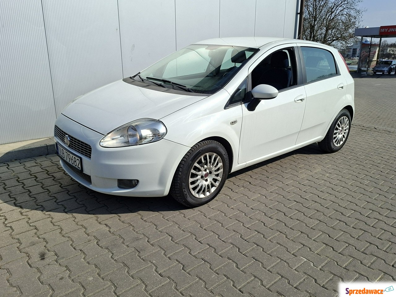 Fiat Grande Punto 2010
