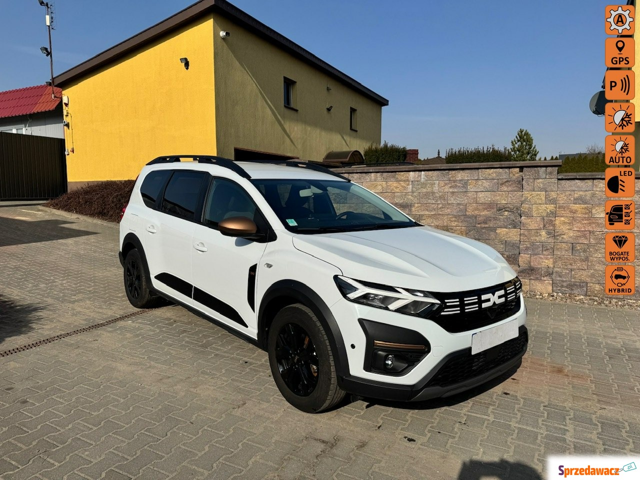 Dacia Jogger 2023