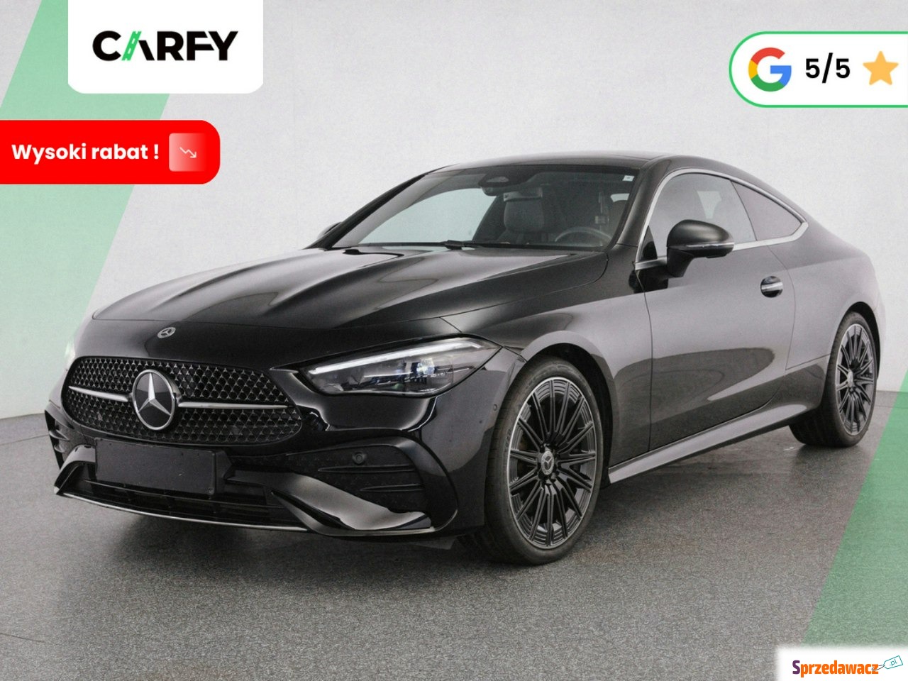 Mercedes - Benz CL-klasa 2026