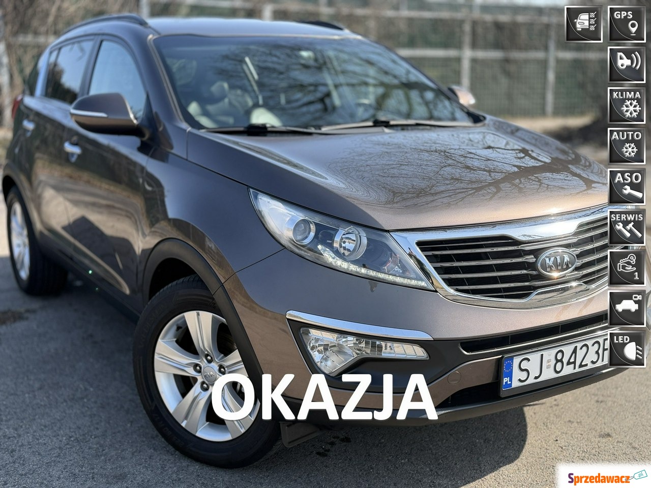 Kia Sportage 2012