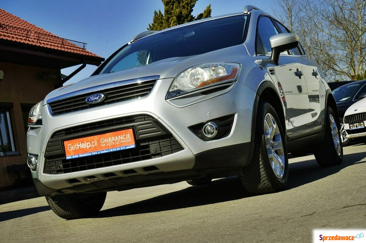 Ford Kuga 2011