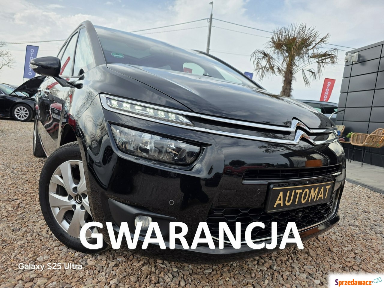Citroen C4 Grand Picasso 2014