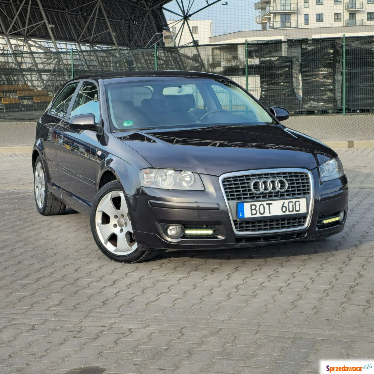Audi A3 2008