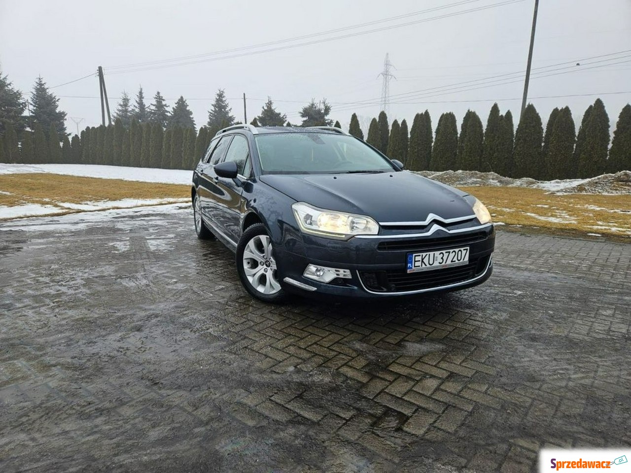Citroen C5 2013