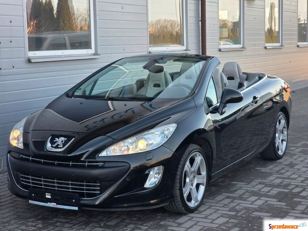 Peugeot 308 CC 2009