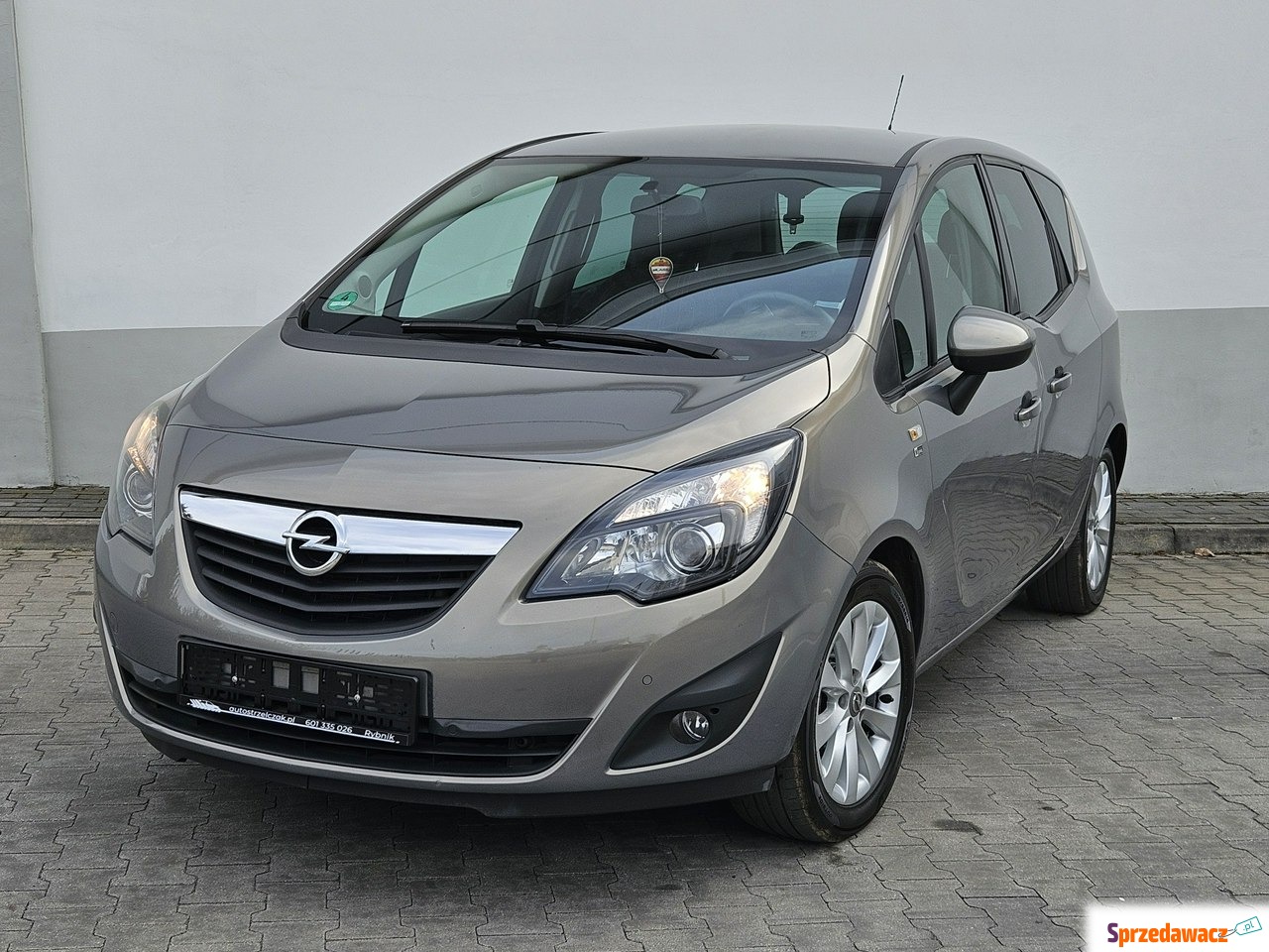 Opel Meriva 2012
