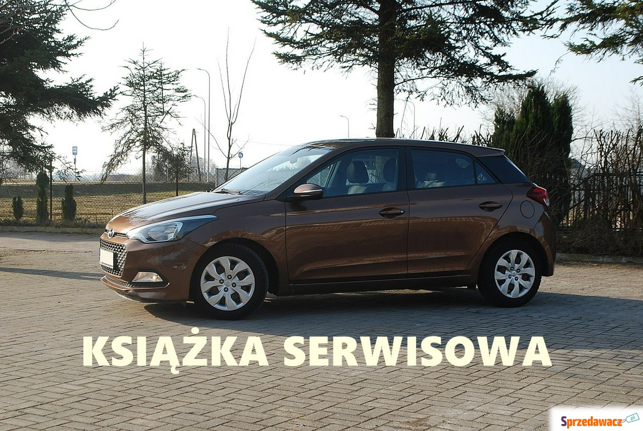 Hyundai i20 2016