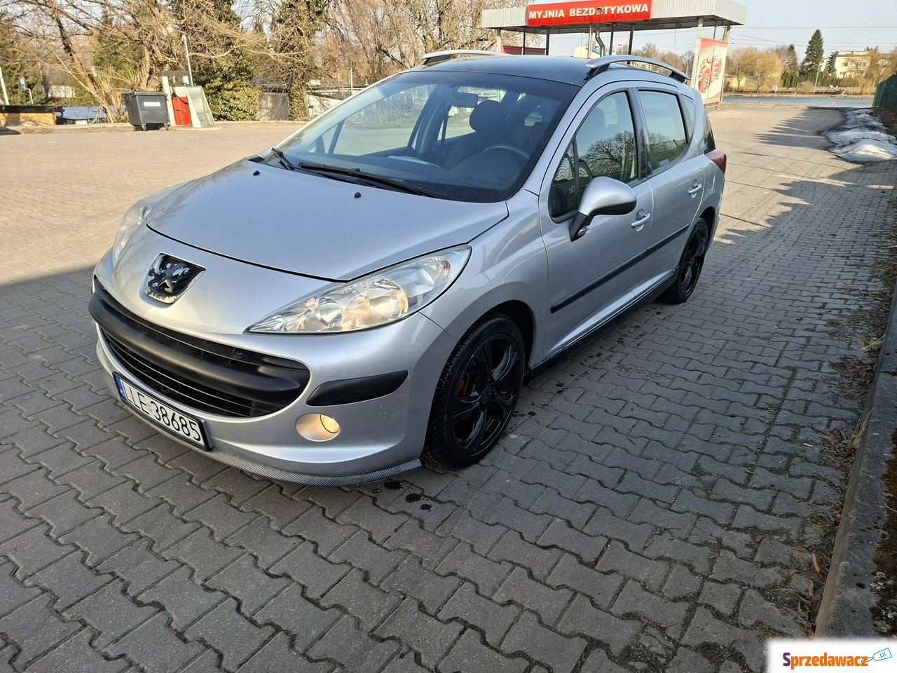 Peugeot 207 2008