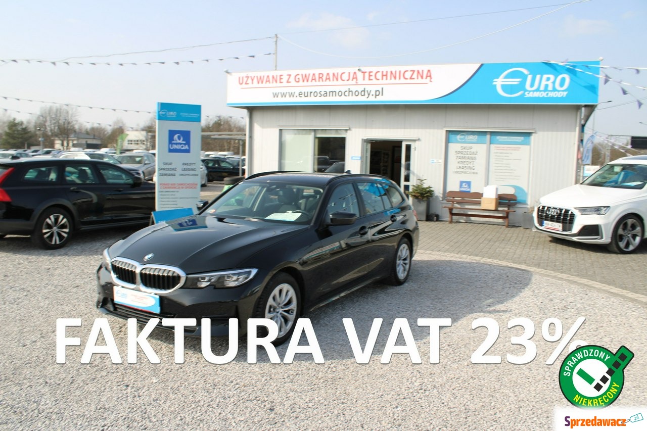 BMW Seria 3 2021