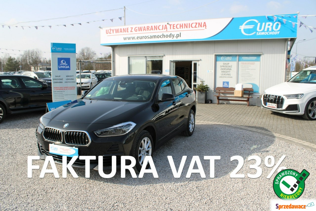 BMW X2 2020
