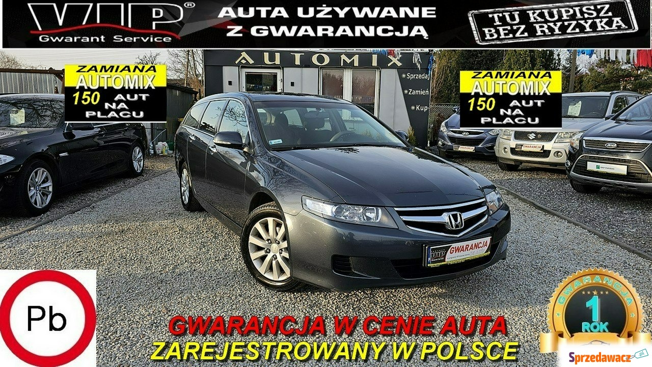Honda Accord 2006