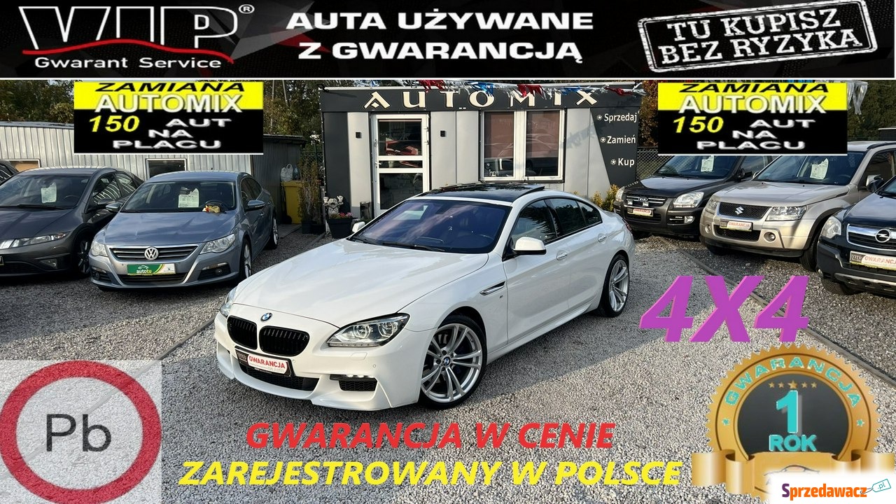 BMW Seria 6 2014