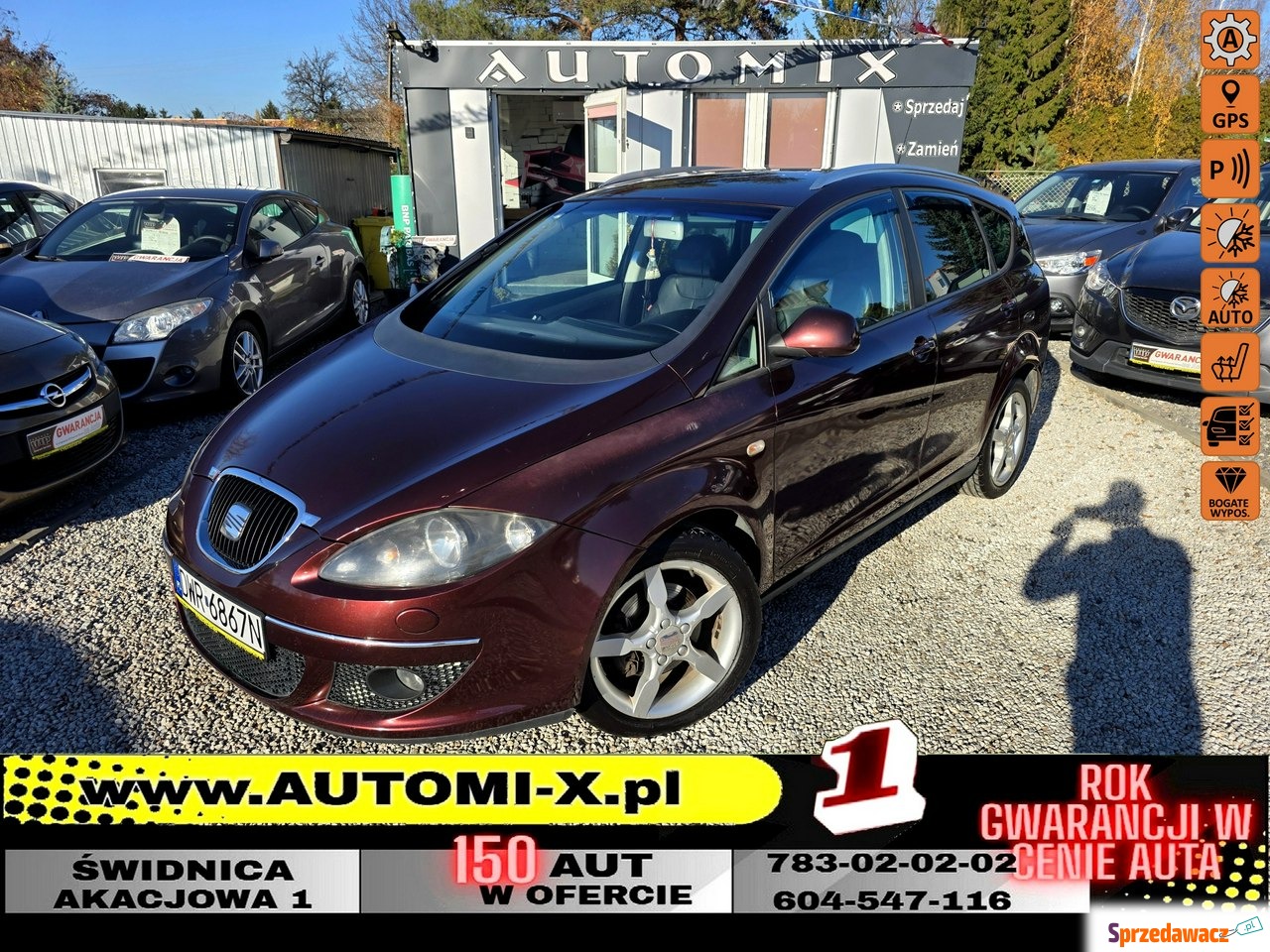 Seat Altea XL 2007