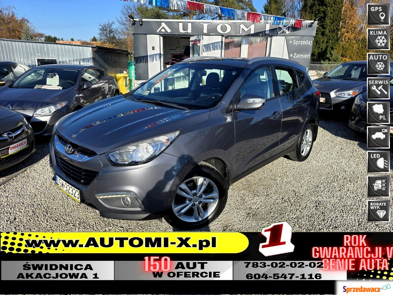 Hyundai ix35 2013