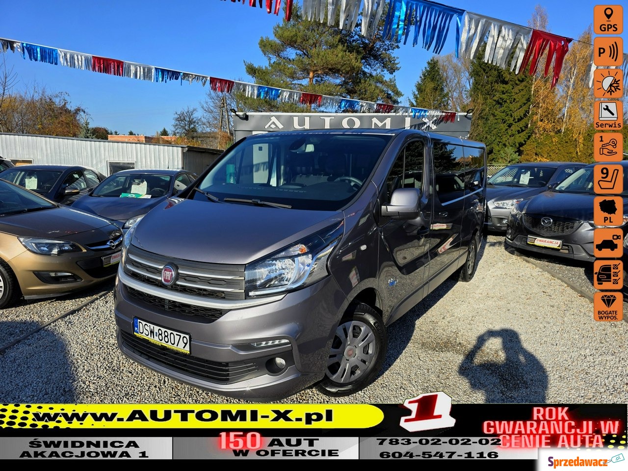 Fiat Talento 2019