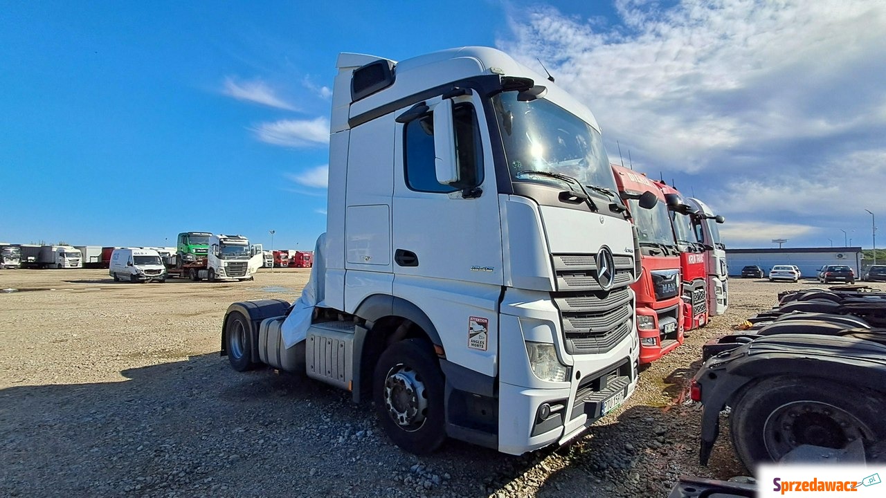 Mercedes - Benz A-klasa 2014