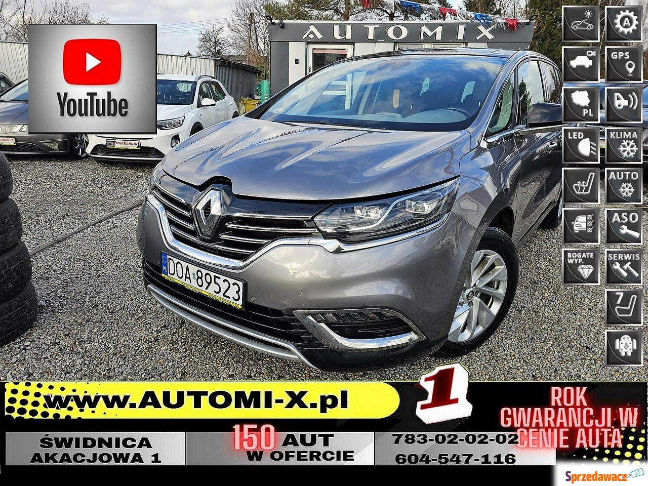 Renault Espace 2015