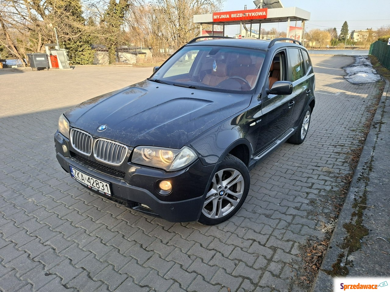 BMW X3 2007