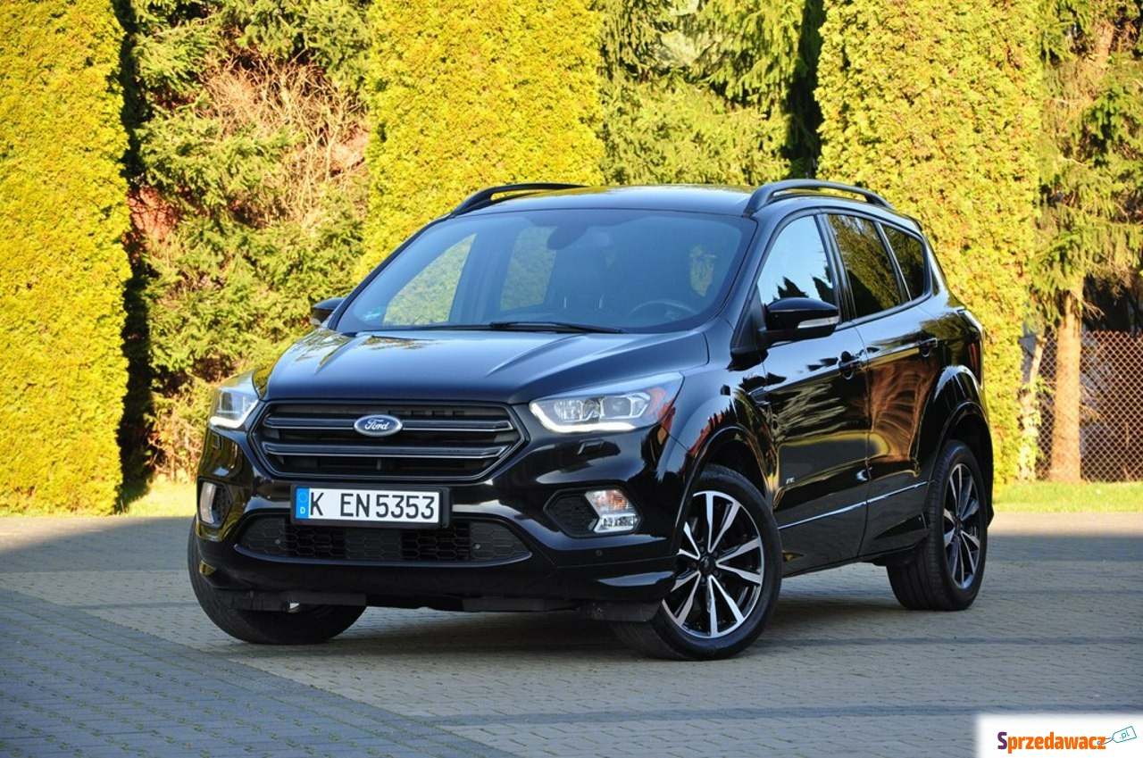 Ford Kuga - 2,0D 180KM Lift ST-Line...