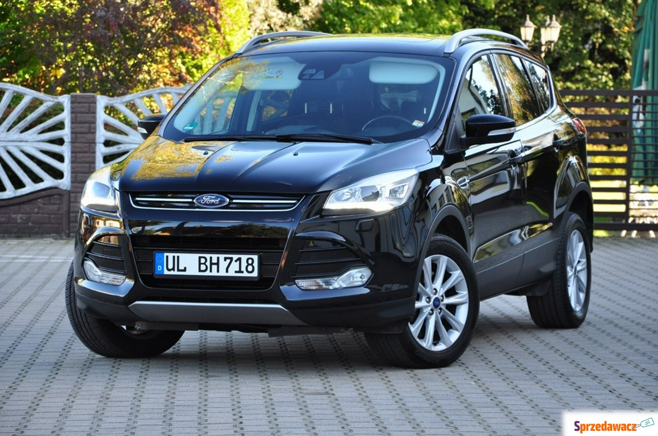 Ford Kuga - 2,0D 180KM 4x4 Xenon...