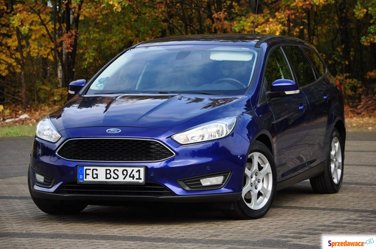 Ford Focus 2015