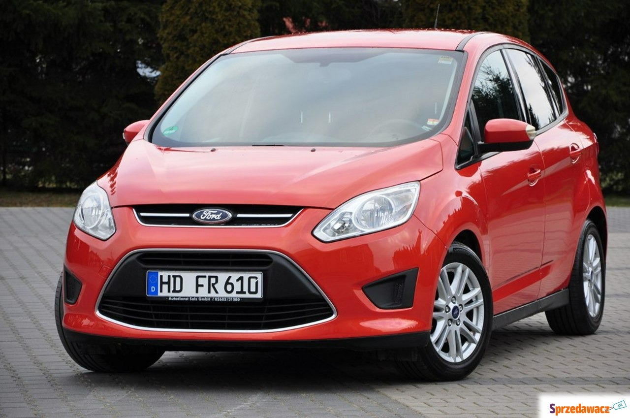 Ford C-MAX 2011