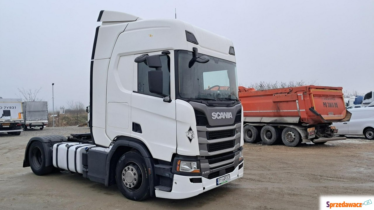 Scania R450 - Poleasingowe.pl PL