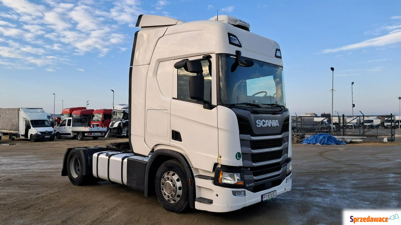 Scania R450 - Poleasingowe.pl NL