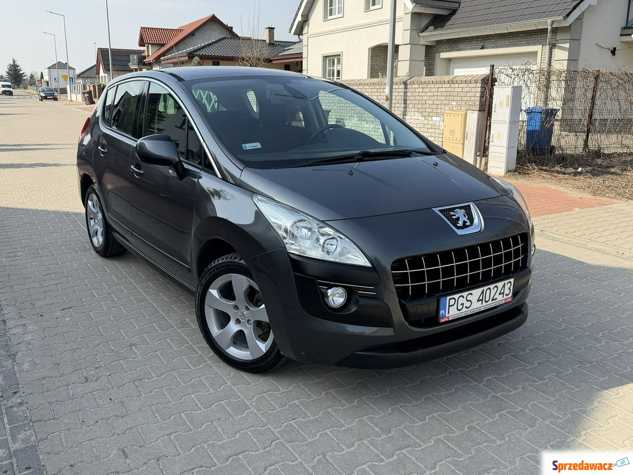 Peugeot 3008 2010
