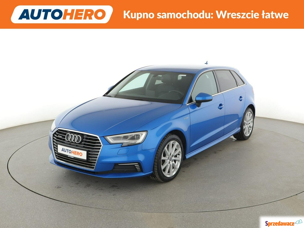 Audi A3 2017