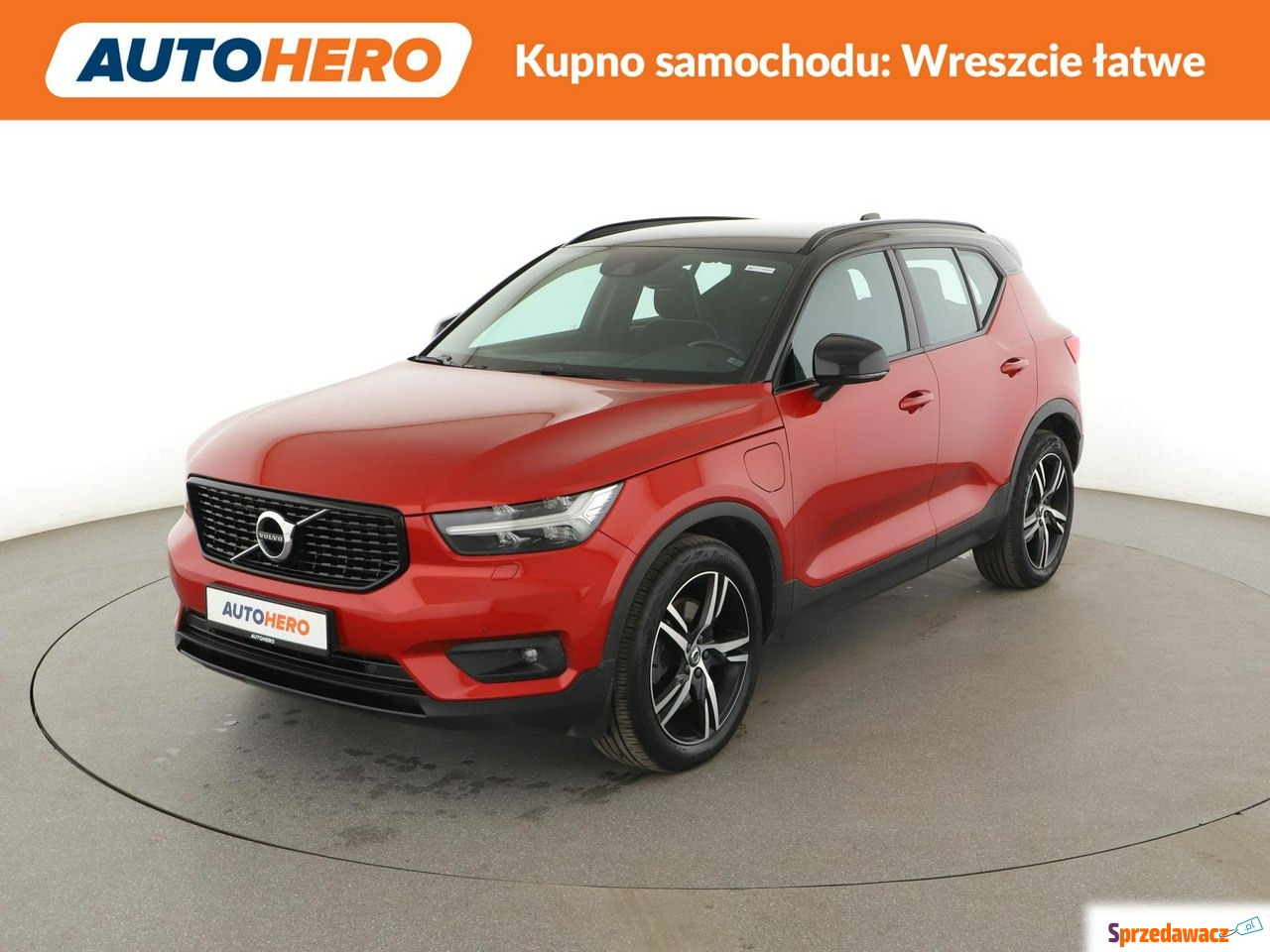 Volvo 2020