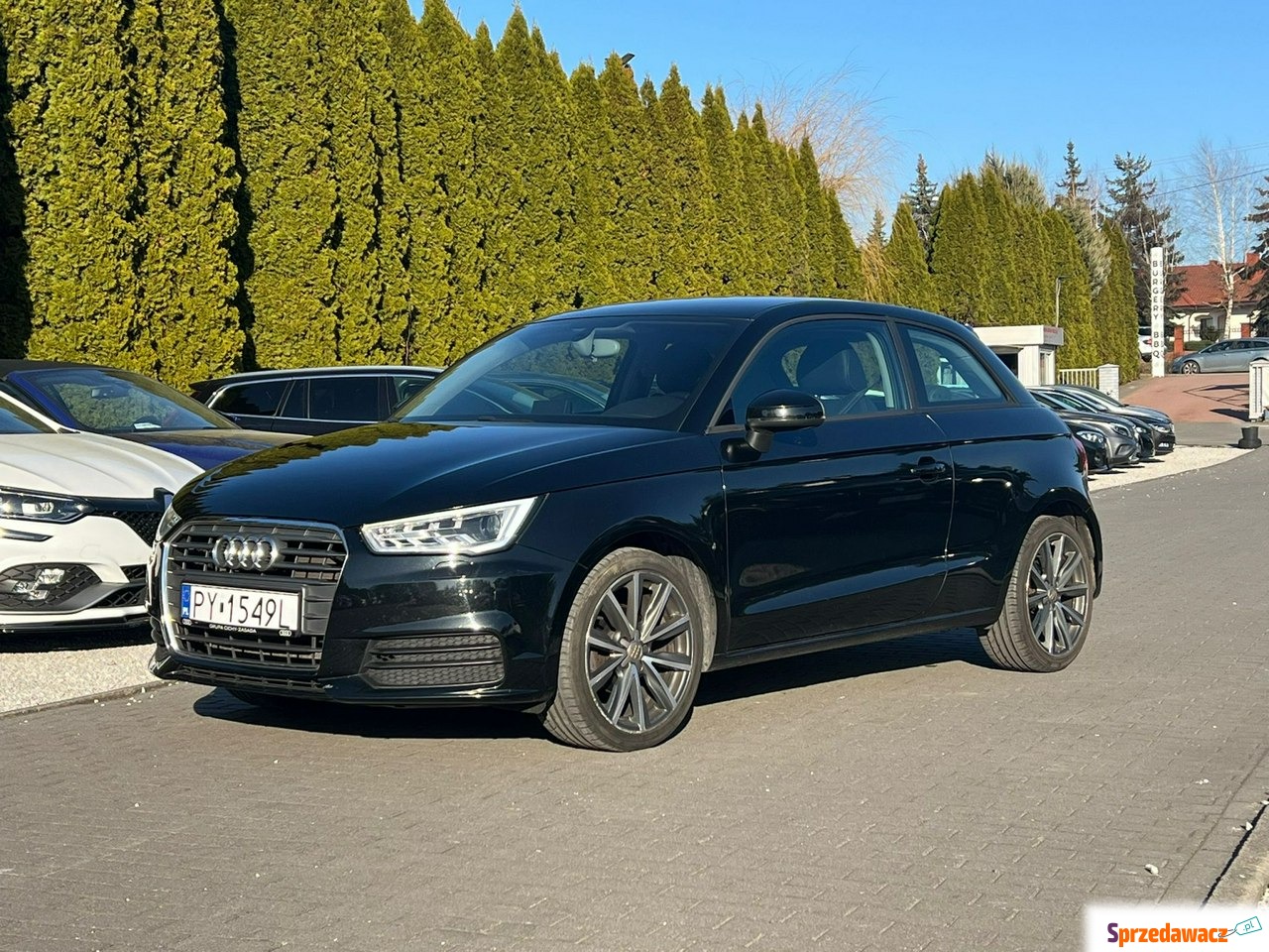 Audi A1 2017