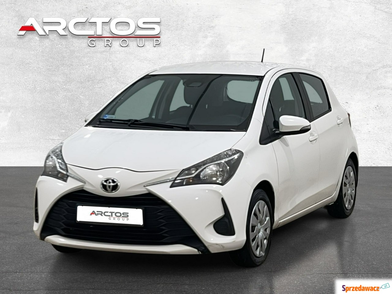 Toyota Yaris 2019