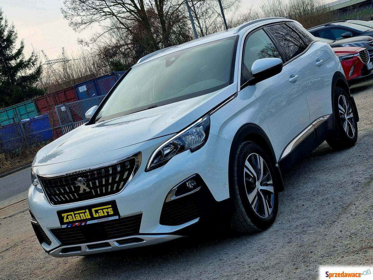 Peugeot 3008 2020