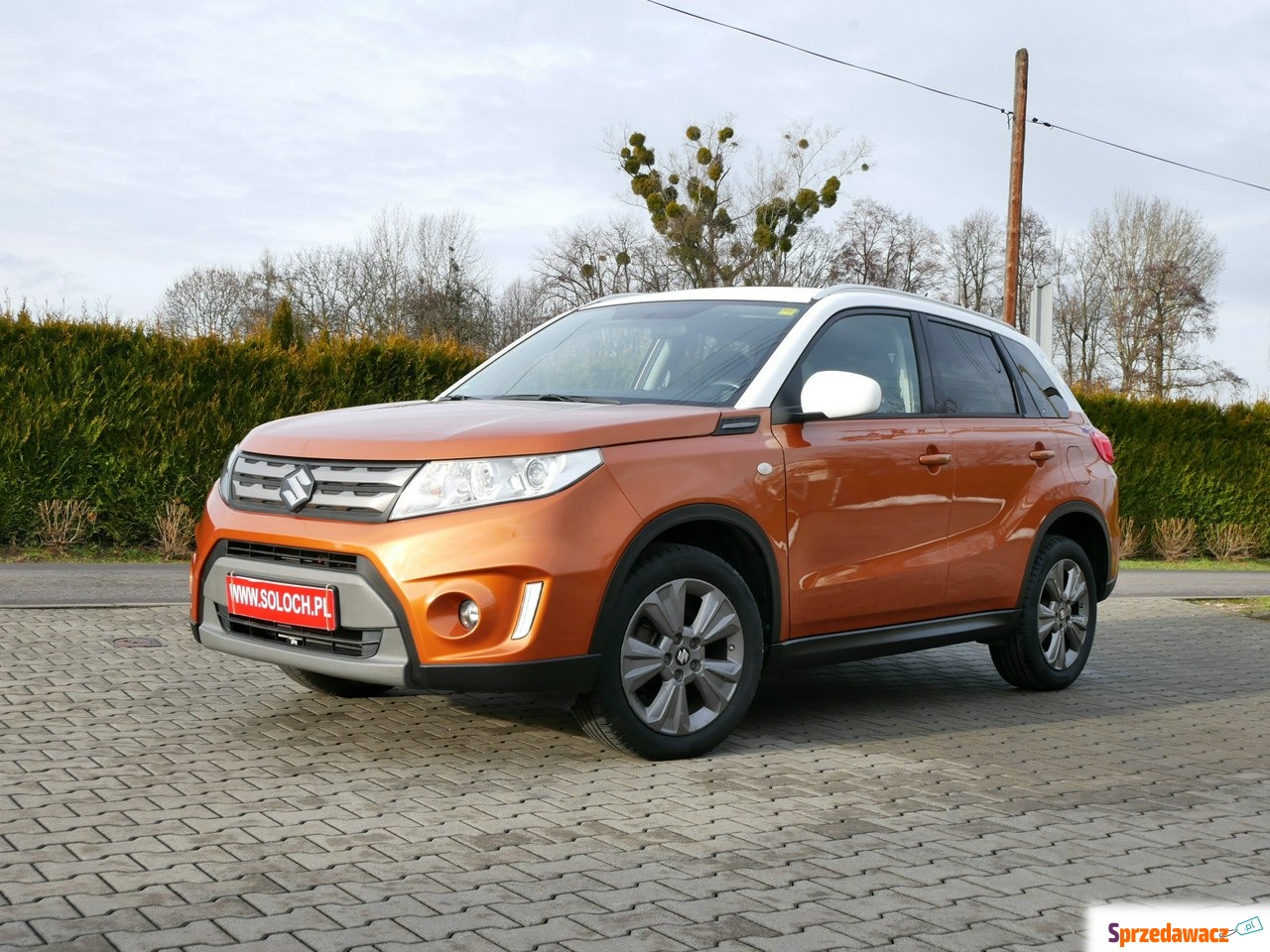 Suzuki Vitara 2016