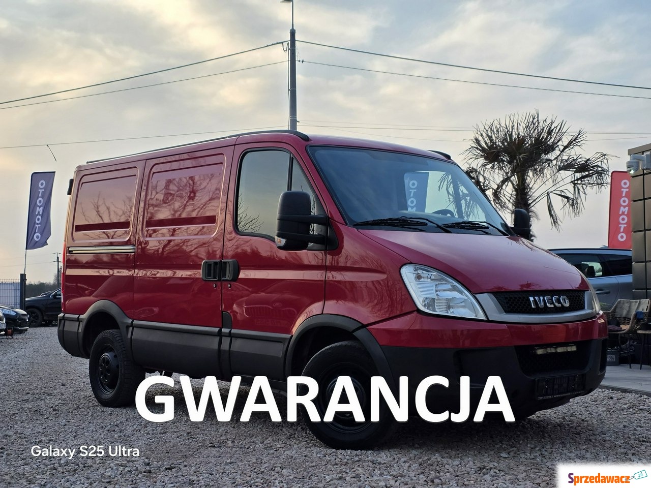 Iveco Daily 2010