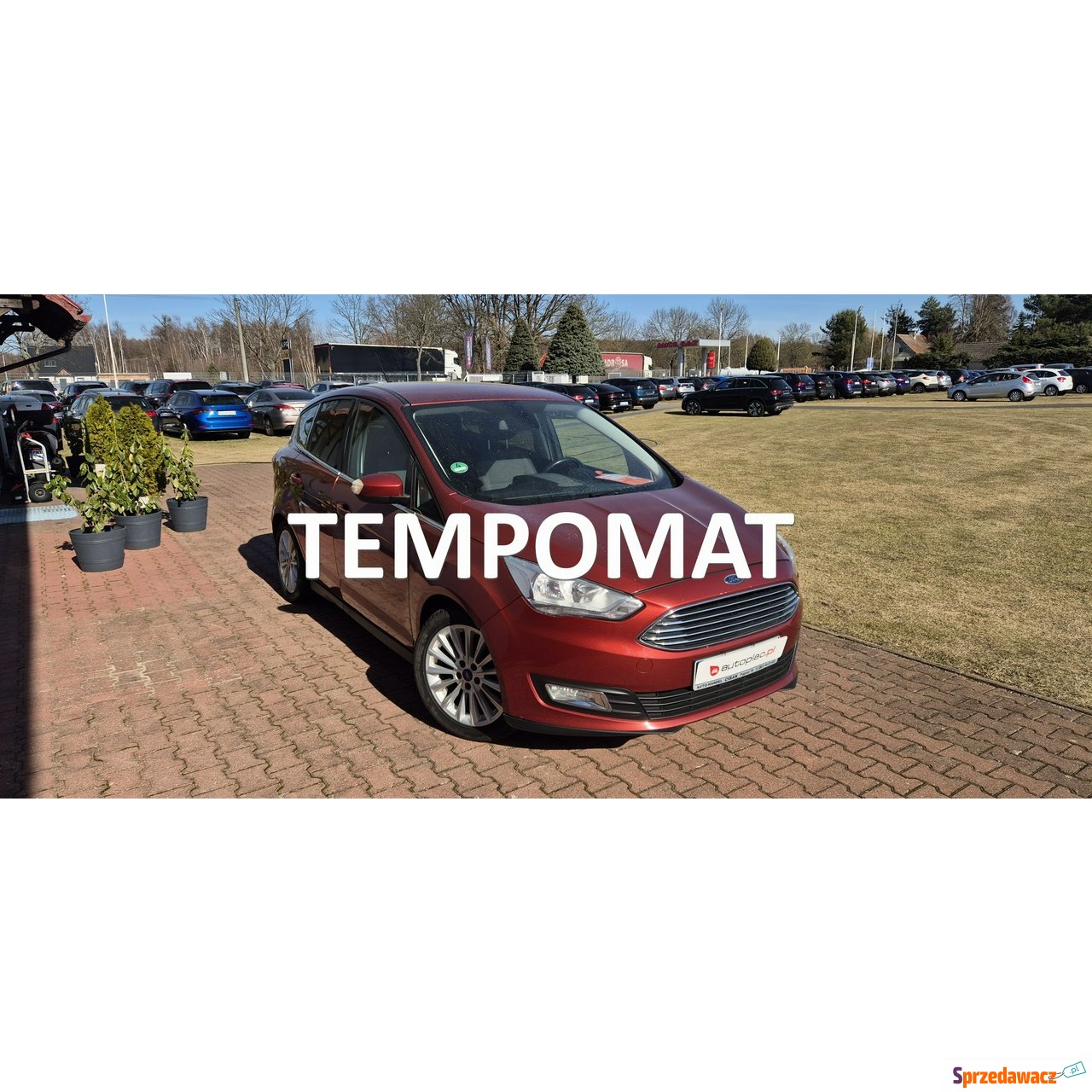 Ford C-MAX 2015