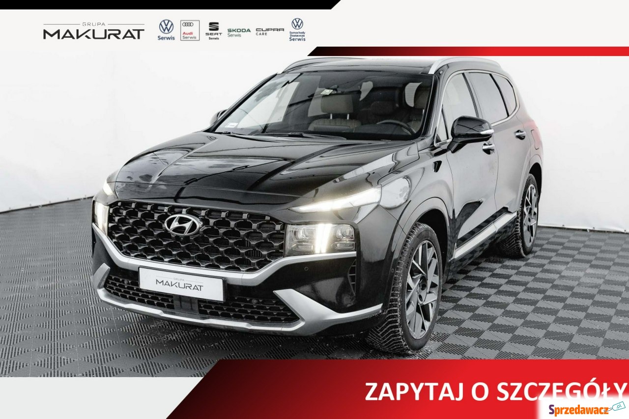 Hyundai Santa Fe 2021