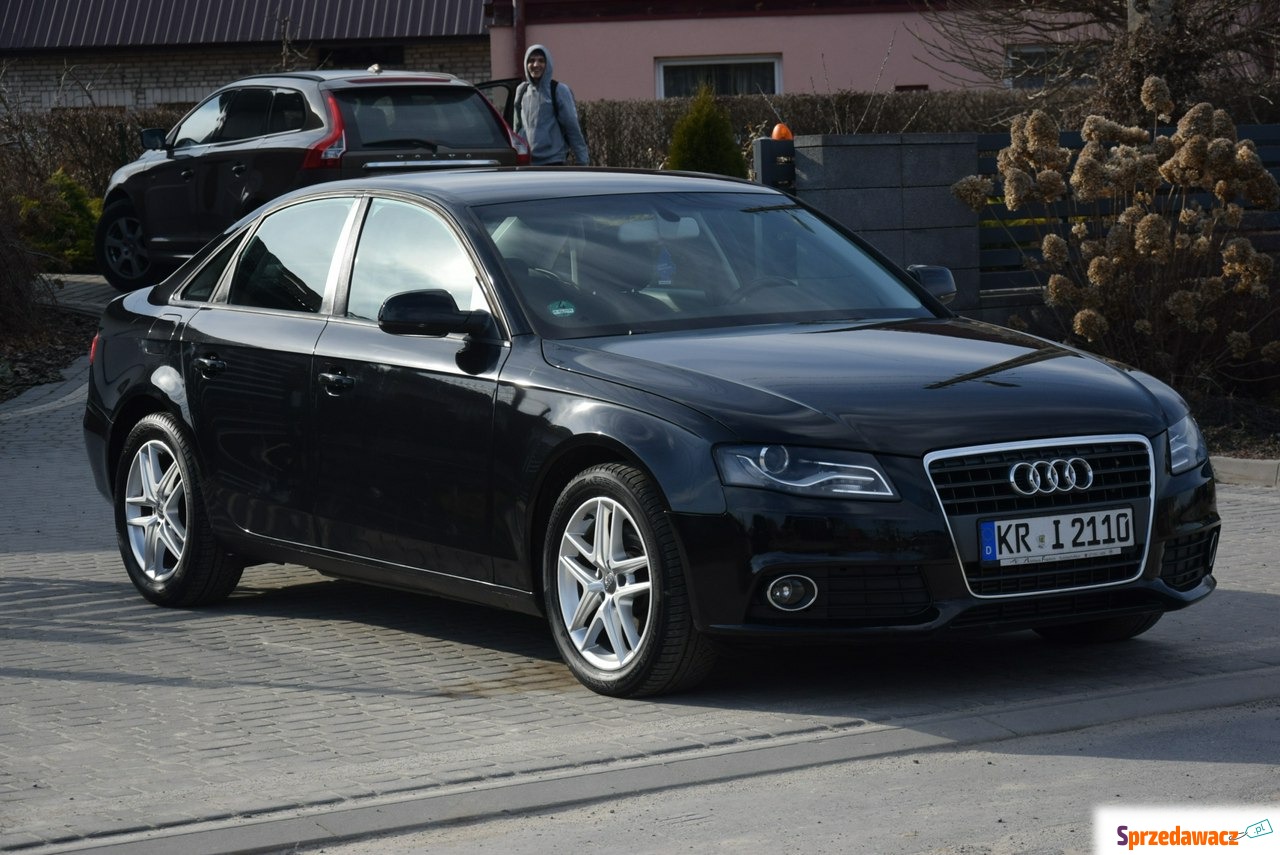 Audi A4 2009