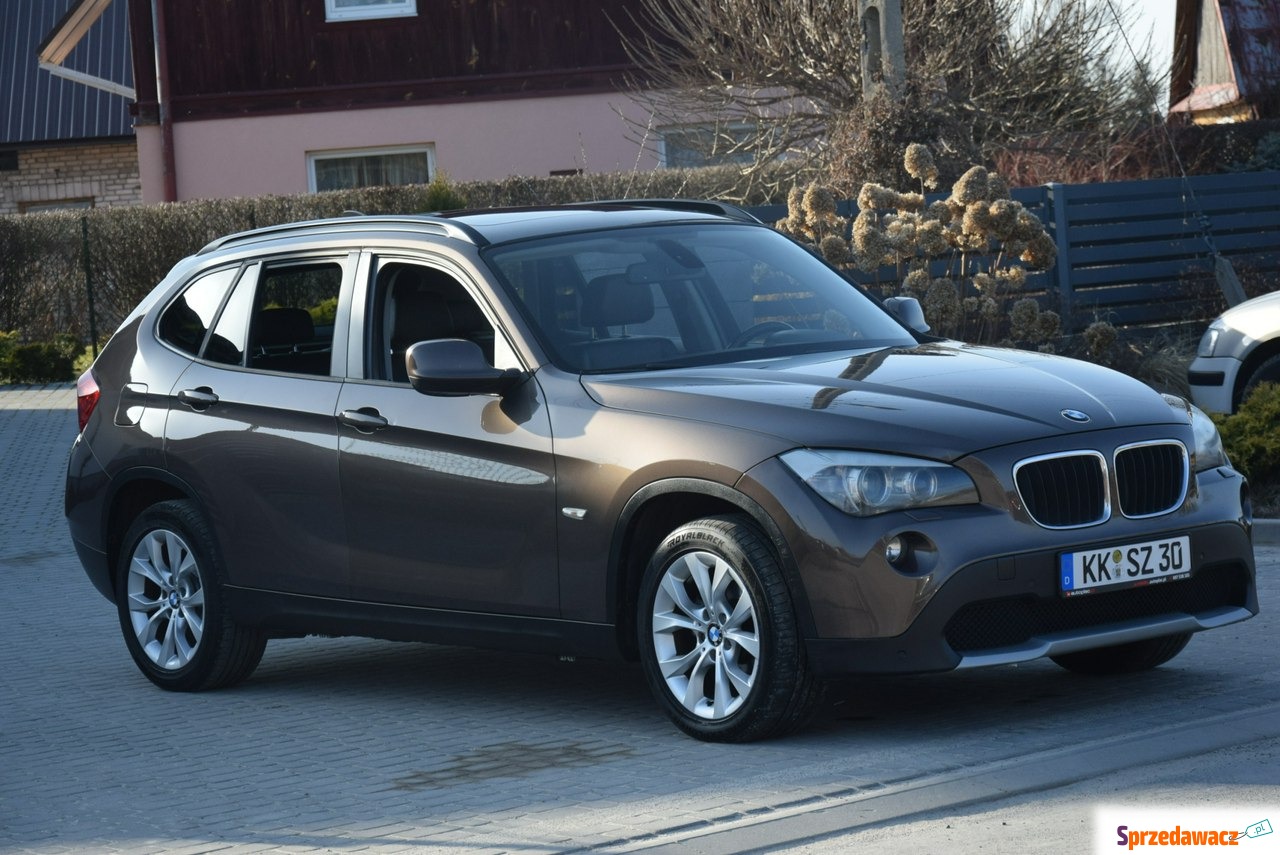 BMW X1 2011