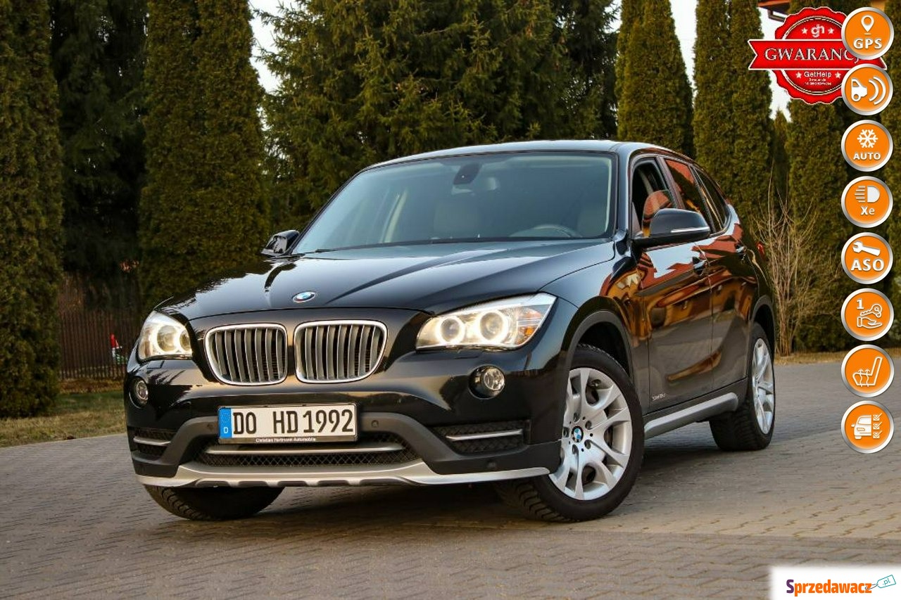 BMW X1 2014