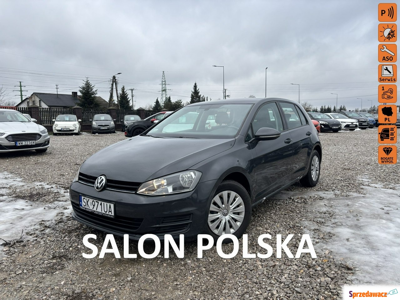 Volkswagen Golf 2017