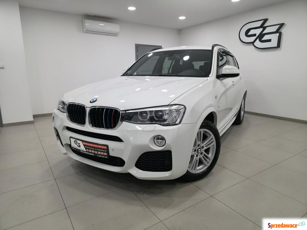 BMW X3 2015