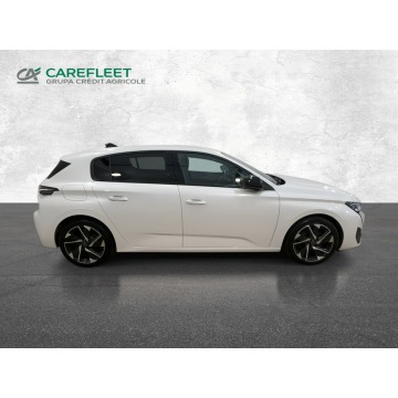 Peugeot 308  Hatchback 2022,  1.2 benzyna - Na sprzedaż za 73 900 zł - Warszawa - zdjęcie 4