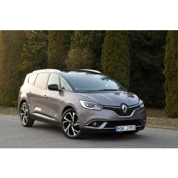 Renault Grand Scenic  Minivan/Van 2018,  1.6 diesel, automat - Na sprzedaż za 49 900 zł - Ostrów Mazowiecka - zdjęcie 3