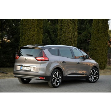 Renault Grand Scenic  Minivan/Van 2018,  1.6 diesel, automat - Na sprzedaż za 49 900 zł - Ostrów Mazowiecka - zdjęcie 5