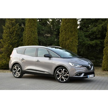 Renault Grand Scenic  Minivan/Van 2018,  1.6 diesel, automat - Na sprzedaż za 49 900 zł - Ostrów Mazowiecka - zdjęcie 4