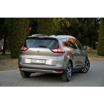 Renault Grand Scenic  Minivan/Van 2018,  1.6 diesel, automat - Na sprzedaż za 49 900 zł - Ostrów Mazowiecka - zdjęcie 6