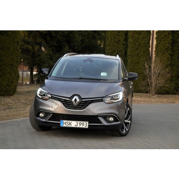 Renault Grand Scenic  Minivan/Van 2018,  1.6 diesel, automat - Na sprzedaż za 49 900 zł - Ostrów Mazowiecka - zdjęcie 8