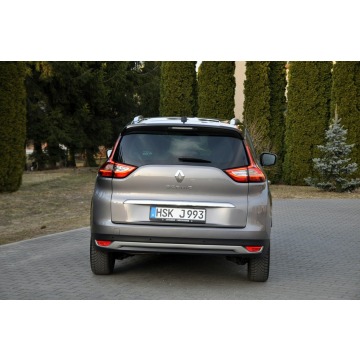 Renault Grand Scenic  Minivan/Van 2018,  1.6 diesel, automat - Na sprzedaż za 49 900 zł - Ostrów Mazowiecka - zdjęcie 7